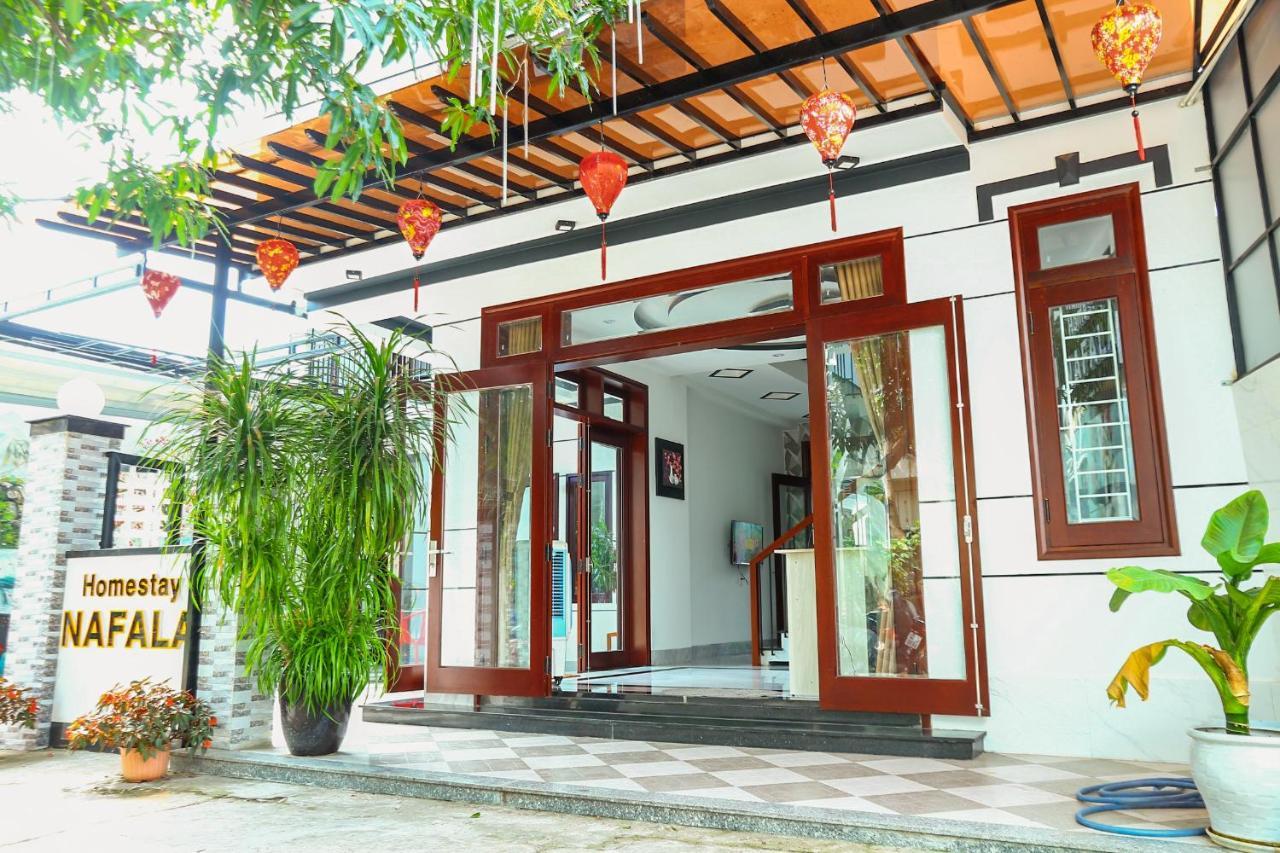 Nafala Homestay Hoi An Exterior foto