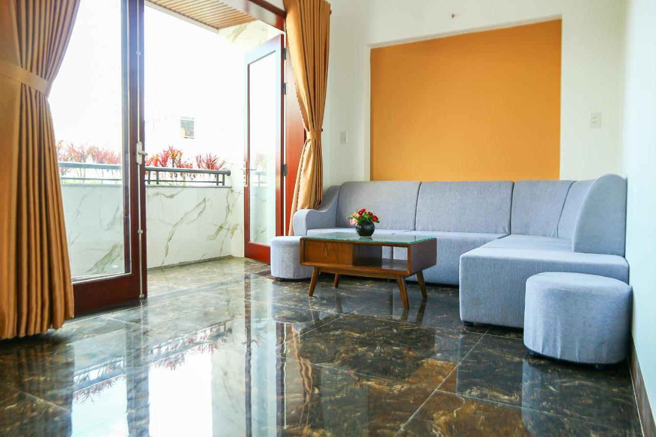 Nafala Homestay Hoi An Exterior foto