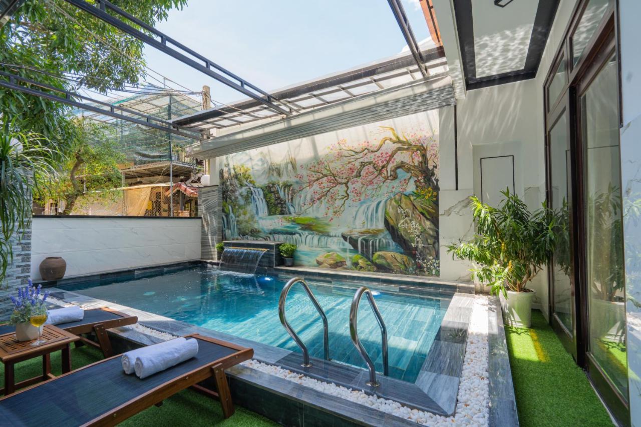 Nafala Homestay Hoi An Exterior foto