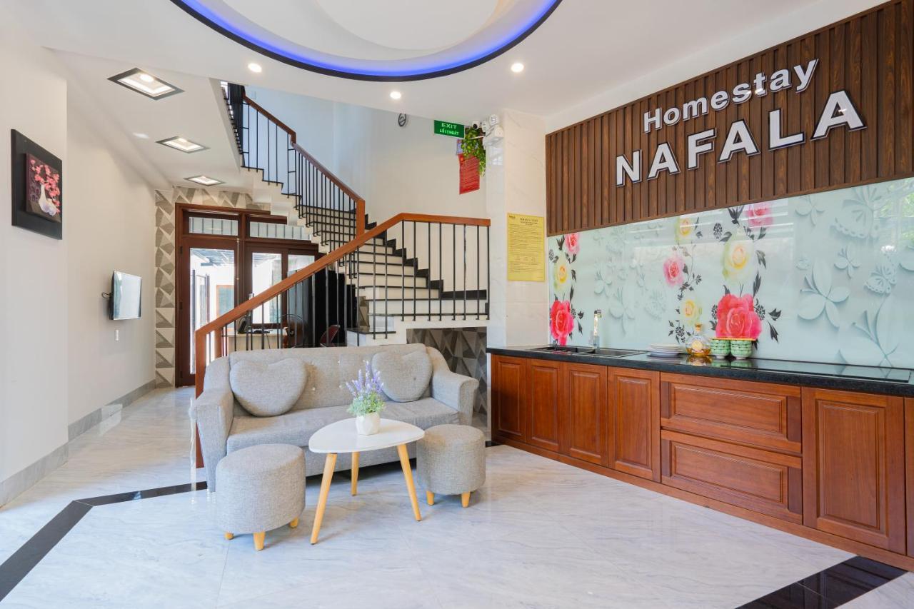 Nafala Homestay Hoi An Exterior foto