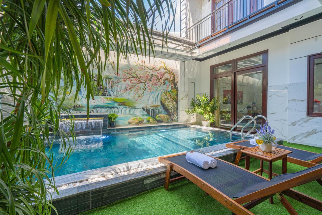 Nafala Homestay Hoi An Exterior foto