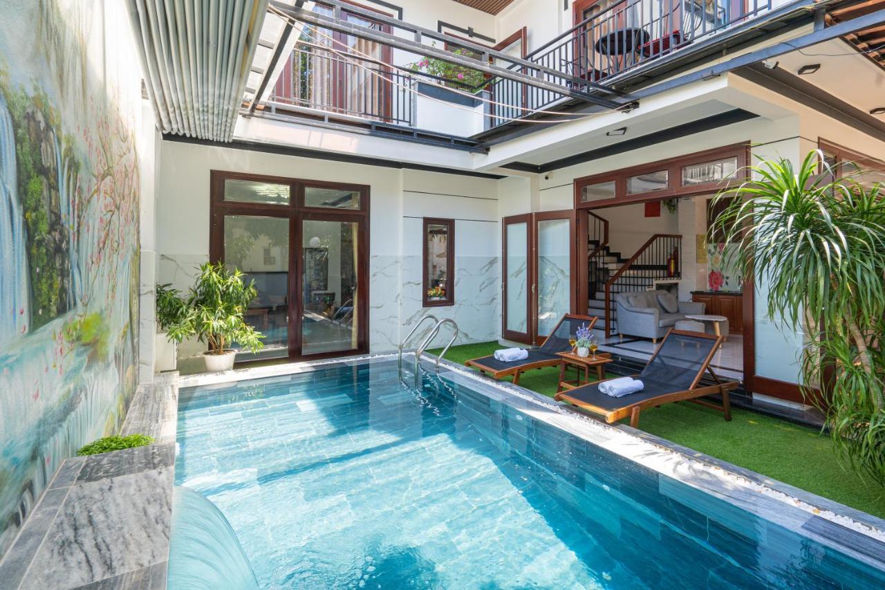 Nafala Homestay Hoi An Exterior foto