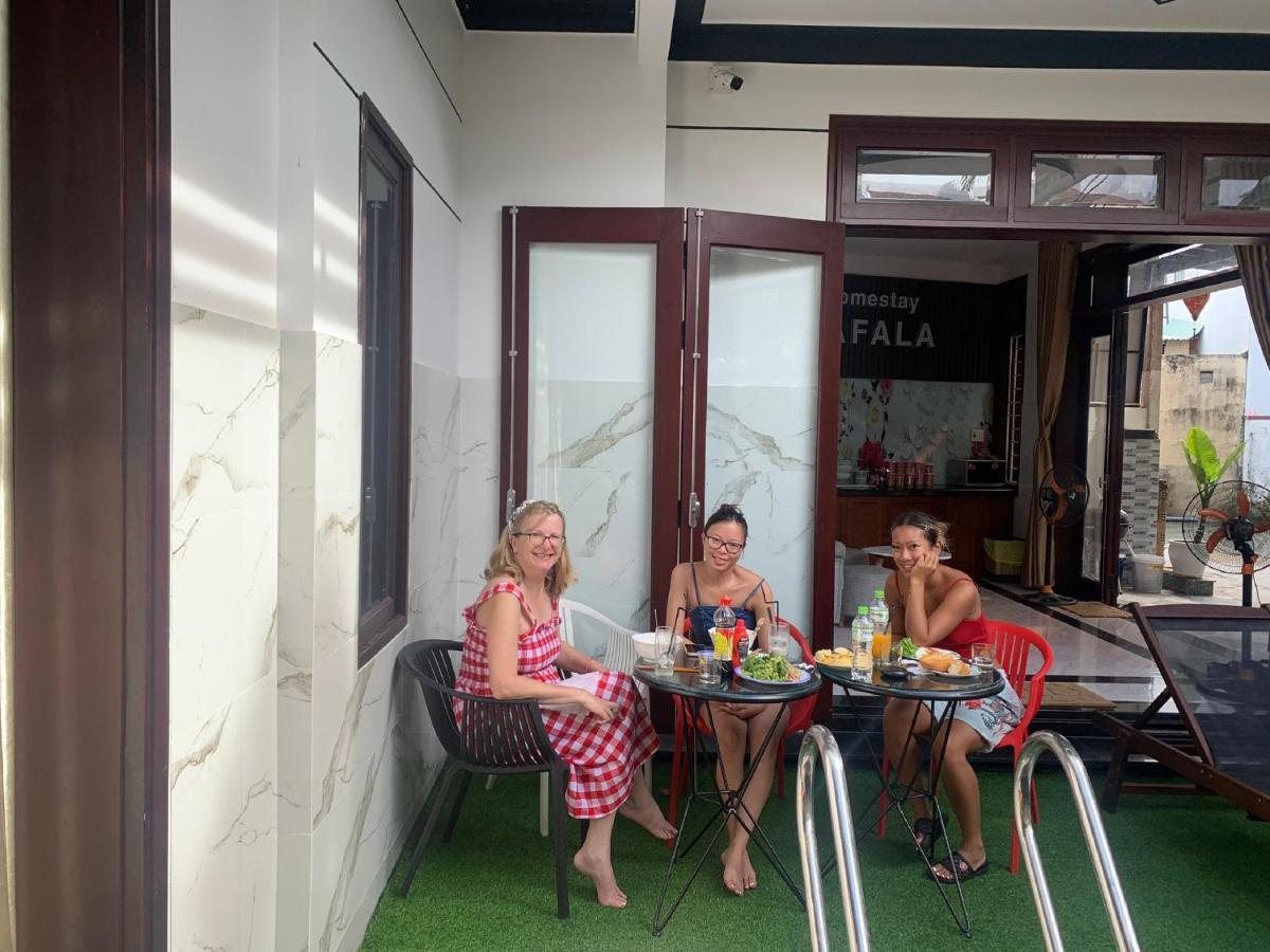 Nafala Homestay Hoi An Exterior foto