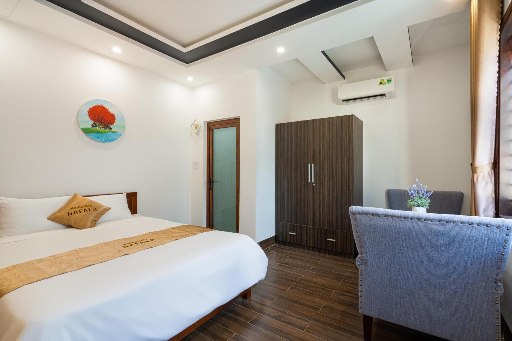 Nafala Homestay Hoi An Exterior foto